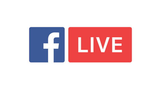 Facebook live