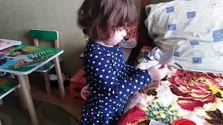Как показывает себя детский трикотаж ТМ "Арленкин"  в носке и после стирки
