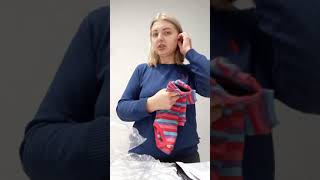 Получаем подарки от ТМ "Арлекин" / Детский трикотаж
