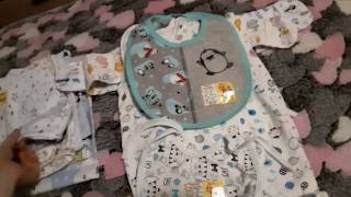 Готовимся к родам / Готовим гардероб для первых дней жизни малыша / # 11