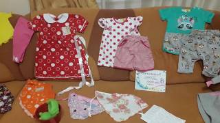 УРА! Мы выиграли 1000 грн / Какую одежду мы выбрали на выигранную сумму / ТМ "Арлекин"