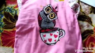 Обзор детской одежды / ТМ "Арлекин" / Детский трикотаж