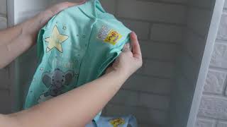 Готовимся к родам / Готовим гардероб для новорожденного / ТМ "Арлекин" / Детский трикотаж # 10
