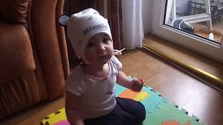 Шапочка на весну для девочки - обзор заказа от ТМ "Арлекин" / №14