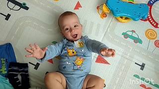Одежда для внука на лето от ТМ "Арлекин" / №3