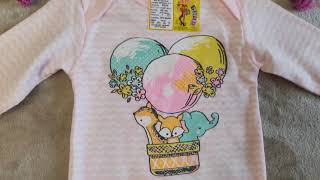 Одяг для самої маленької принцеси / ТМ "Арлекин" / Дитячий трикотаж №11