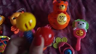 Какие детские игрушки выбрать? Советы от мамы / ТМ "Арлекин"