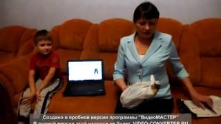 Ирина, участница 3-й волны конкурса "Первое впечатление о товаре"