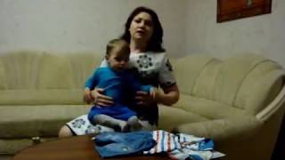 Видео отзыв от клиентки Натальи. Участница выиграла сертификат на 200 грн