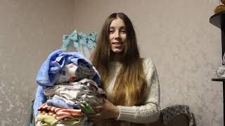Какая одежда нужна ребёнку в первые месяцы жизни? / Блог мамы