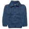 Кофта для мальчика Модель UKC-303 Джинс возраст 1-2 года
