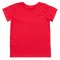 Футболка дитяча кулір 2283-022 Червоний розмір 80 (зріст 152 см - 158 см)