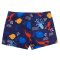 Шорты купальные для мальчика 328 Темно-синий рост  98 см - 104 см