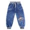Джинси утеплені для хлопчика 2015-7086 зріст 98 см
