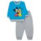 Пижама для мальчика Модель 349-042 Бирюза Микки размер 76 (рост 140 см - 146 см)