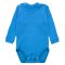 Боди гольф детский рубчик начес 6238-182 Бирюзовый размер 60 (рост 98 см)