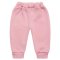 Штанишки для девочки трехникта начес 7198-352 Светло-розовый рост 86 см