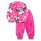 Комплект для девочки Модель 6275-573 Розовый Пингвины размер 48 (рост 74 см)