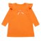 Платье для девочки Модель 5232-812 Оранжевый рост  86 см