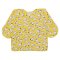 Сорочечка дитяча Модель 605-023 Жовтий Котики розмір 36 (зріст 56 см)