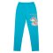 Лосини для дівчинки Модель 2313-452 Світло-бірюзовий Єдиноріг зріст 122 см
