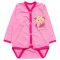 Боді для дівчинки Модель 6139-022 Рожевий Ведмедик розмір 40 (зріст 62 см)