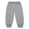 Штанці дитячі рубчик 726-172 Сірий розмір 48 (зріст 74 см)