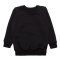 Джемпер дитячий двонитка 4277-362 Чорний зріст  92 см