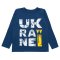 Реглан дитячий стрейч-кулір 4192-452 Індиго UKRAINE зріст 164 см