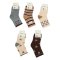 Дитячі махрові шкарпетки Модель Н3051 вік 5-7 років