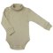 Боді-гольф дитячий рубчик начіс П-10154-182 Бежевий 6-9 міс. (зріст 74 см)