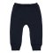 Штанишки ясельные рубчик начес 7242-182 Темно-синий размер 52 (рост 80 см)