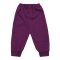 Штанишки детские начес 714-042 Фиолетовый размер 48 (рост 74 см)