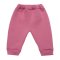 Штанишки для девочки трехнитка начес 7198-352 Тёмно-розовый рост 92 см