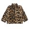 Світшот дитячий фліс 4306-523 Леопард зріст 146 см