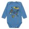 Боді для хлопчика начіс 6220-042 Блакитний Ти мій космос розмір 44 (зріст 68 см)