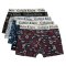 Труси-боксери для хлопчика стрейч-кулір 9028 вік 16-18 років