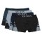Трусы-боксеры для мальчика стрейч-кулир 6032 возраст 6-8 лет