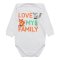 Боди детский интерлок 6220-791 Love my family размер 44 (рост 68 см)
