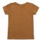 Футболка детская кулир 2283-022 Койотовый размер 64 (рост 116 см - 122 см)