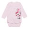 Боді для дівчинки кулір 6139-022 Світло-рожевий Собачка розмір 48 (зріст 74 см)