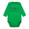 Боді дитячий кулір 6220-022 Зелений Поїм і спати розмір 44 (зріст 68 см)