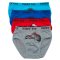 Трусы для мальчика стрейч-кулир 8310 уценка (дырочка) возраст 5-7 лет