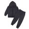 Спортивний костюм дитячий тринитка начіс 4293-352 Темно-сірий зріст  92 см