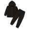 Спортивний костюм дитячий тринитка начіс 4293-352 Чорний зріст  92 см
