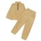 Костюм дитячий фліс 4307-522 Бежевий зріст 98 см