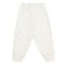 Штанишки детские начес 714-033 Молочный Смайлик размер 52 (рост 80 см)