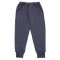 Брюки спортивные детские Джогеры начес 4326-042 Серый рост 92 см