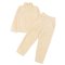 Костюм дитячий фліс 4307-522 Кремовий зріст  98 см