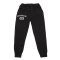 Штани спортивні дитячі начіс 4258-042 Чорний Los Angeles зріст 92 см